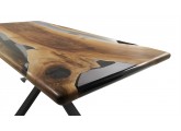 Ceviz ekli masa epoxy 12040474271549