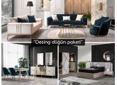 Desing düğün paketi(orta sehpa ve kurulum hediyeli)