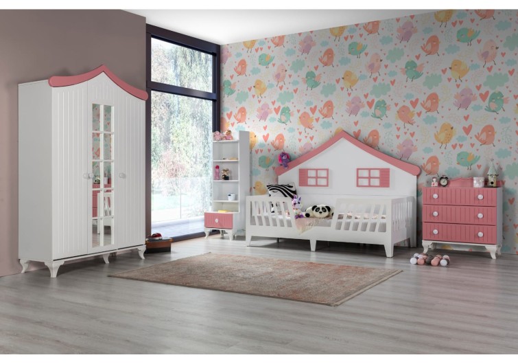 Pink ev genç odası