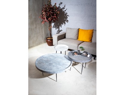 Leon Orta Sehpa Takımı.