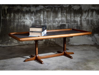 Modest orta sehpa dikdortgen ahşap