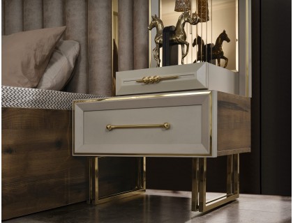 Hilton yatak odası takımı