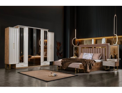 Hilton yatak odası takımı