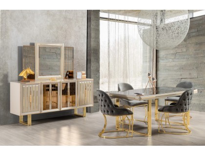 Hilton Yemek Odası Takımı