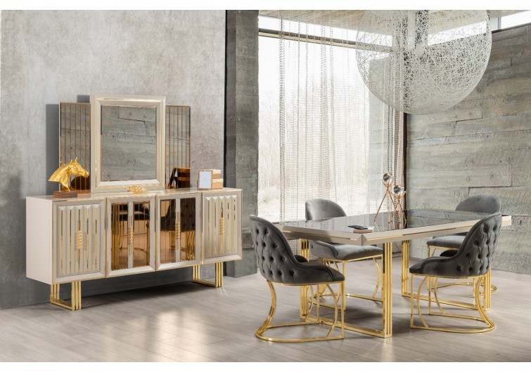Hilton Yemek Odası Takımı