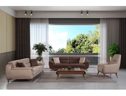 Lizbon Modern Koltuk Takımı