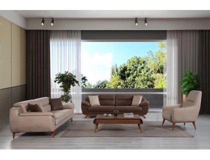 Lizbon Modern Koltuk Takımı